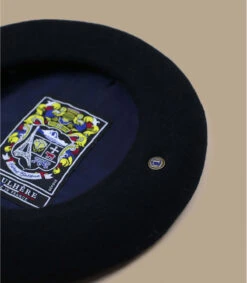 Iraty Noir -Chapeaux À La Mode iraty noir 2