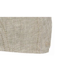 Stetson Ivy Cap Lin Beige -Chapeaux À La Mode ivy cap lin beigeberet20beige20lin