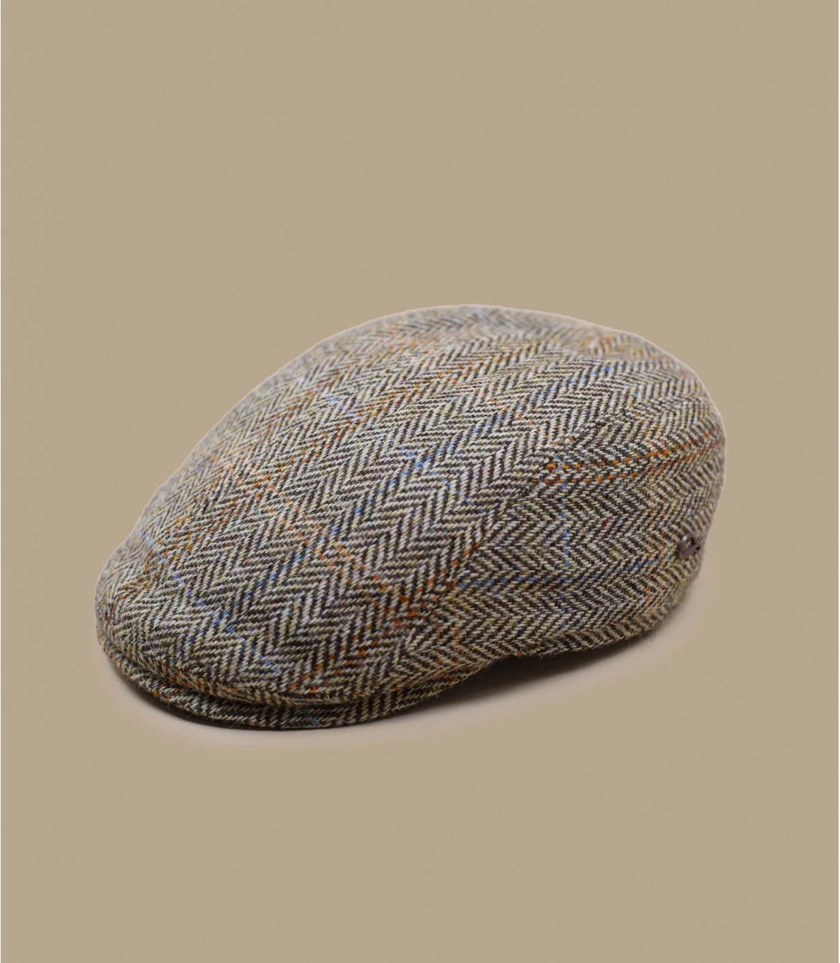 Jackson Earflap Harris Tweed 4 Jackson Earflap Harris Tweed – Image 2