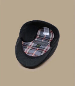 Jackson Laine Gore Tex Anthracite -Chapeaux À La Mode jackson laine gore tex anthracite 2