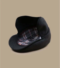 Jackson Laine Gore Tex Anthracite -Chapeaux À La Mode jackson laine gore tex anthracite 3