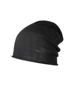 Barts James Black -Chapeaux À La Mode james blackbonnet20james20noir