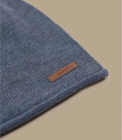 Barts James Dark Heather -Chapeaux À La Mode james dark heather 2