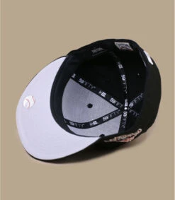 NEW ERA Just Don 5950 Chicagi White Sox -Chapeaux À La Mode just don 5950 chicagi white sox 5
