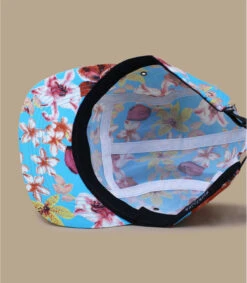 Keys 5 Panel Multi -Chapeaux À La Mode keys 5 panel multi 5