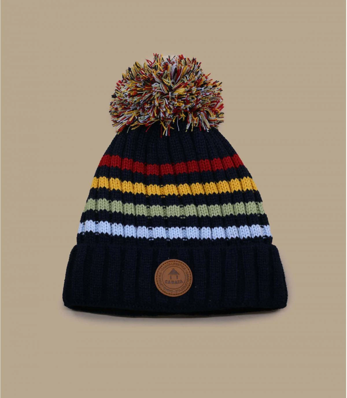 Cabaïa Kid Elephantini Navy 4 Cabaïa Kid Elephantini Navy – Image 2