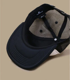 Quiksilver Kid Hard Shred White Black -Chapeaux À La Mode kid hard shred white black 5