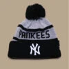 NEW ERA Kid Jake Beanie NY -Chapeaux À La Mode kid jake beanie ny