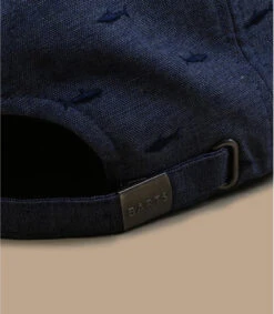 Barts Kids Pauk Shark Navy 9 Barts Kids Pauk Shark Navy -Chapeaux À La Mode kids pauk shark navyBarts20casquette20requins20enfant