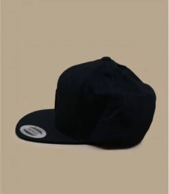 Volcom Kids Quarter Twill Black -Chapeaux À La Mode kids quarter twill black 2