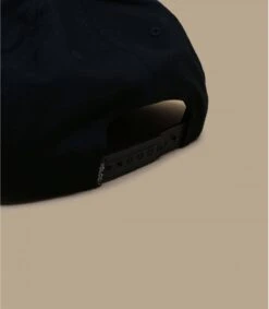 Volcom Kids Quarter Twill Black -Chapeaux À La Mode kids quarter twill black 3