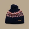 Barts Kids Scout Beanie Navy -Chapeaux À La Mode kids scout beanie navy