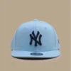 NEW ERA Kids Snapback League Ess 9Fifty NY Blue -Chapeaux À La Mode kids snapback league ess 9fifty ny blue