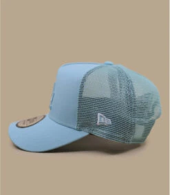 NEW ERA Kids Trucker Tonal Mesh LA Blue -Chapeaux À La Mode kids trucker tonal mesh la blue 2