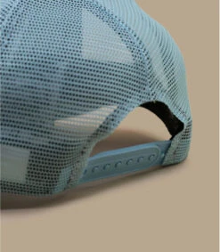 NEW ERA Kids Trucker Tonal Mesh LA Blue -Chapeaux À La Mode kids trucker tonal mesh la blue 3