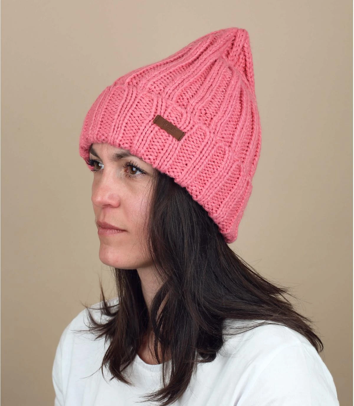 Barts Koros Beanie Blush 3 Barts Koros Beanie Blush