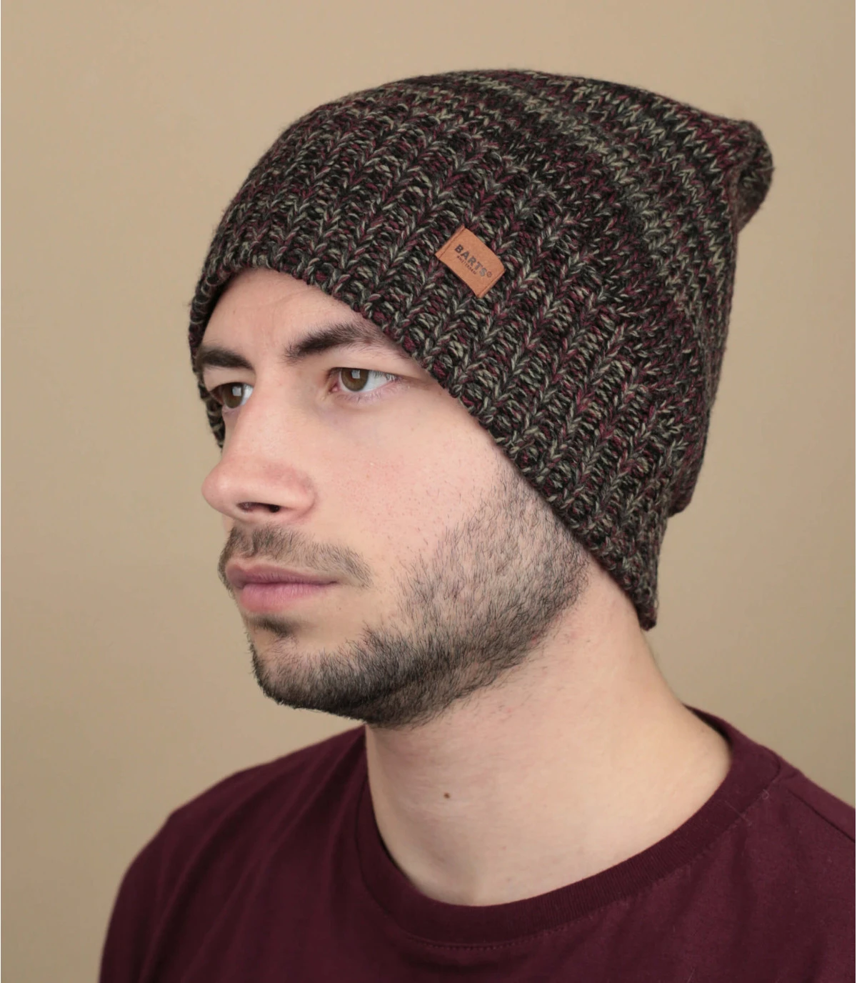 Barts Kunuran Burgundy 3 Barts Kunuran Burgundy