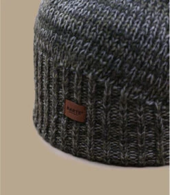 Barts Kunuran Dark Heather -Chapeaux À La Mode kunuran dark heather 2