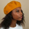 L'Authentique Curcuma -Chapeaux À La Mode l authentique safran