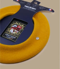 L'Authentique Curcuma -Chapeaux À La Mode l authentique safran 2