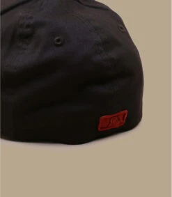 NEW ERA League Ess 3930 NY Brown Red -Chapeaux À La Mode league ess 3930 ny brown red 4