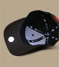 NEW ERA League Ess 3930 NY Brown Red -Chapeaux À La Mode league ess 3930 ny brown red 5