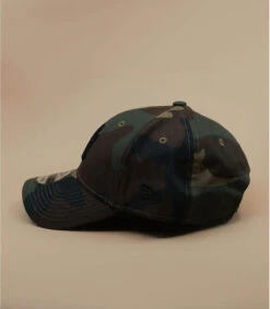 NEW ERA League Ess 940 NY Woodland Camo Black -Chapeaux À La Mode league ess 940 ny woodland camo whiteNew20Era20League20Ess2094020NY20woodland20camo20black