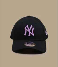 Chapeaux À La Mode -Chapeaux À La Mode league ess 9forty ny black rose 1