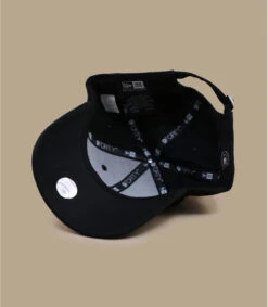 NEW ERA League Ess 9Forty NY Black Rose -Chapeaux À La Mode league ess 9forty ny black rose 5