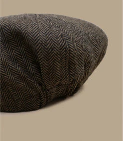 Brixton LI'L Kids Brood Brown Khaki 5 Brixton LI'L Kids Brood Brown Khaki -Chapeaux À La Mode li l brood brown khaki 1