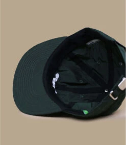 HUF Lightning Quilted Forest Green 13 HUF Lightning Quilted Forest Green -Chapeaux À La Mode lightning quilted forest green 5
