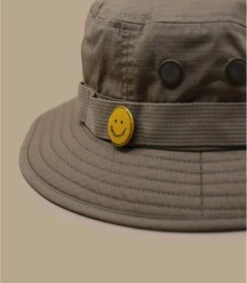 Brixton Love Packable Bucket Sand -Chapeaux À La Mode love packable bucket sand 2