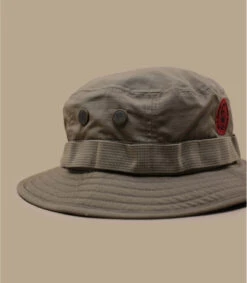 Brixton Love Packable Bucket Sand -Chapeaux À La Mode love packable bucket sand 3