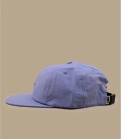 OBEY Lower Tech Case 6 Panel Lavender -Chapeaux À La Mode lower tech case 6 panel lavender 3