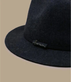 Mac Soft Charcoal -Chapeaux À La Mode mac soft charcoal 3