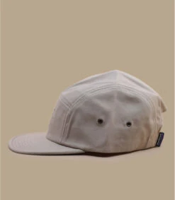Patagonia Maclure 5 Panel Forge Mark Crest Oak Tan -Chapeaux À La Mode maclure 5 panel forge mark crest oak tan 3