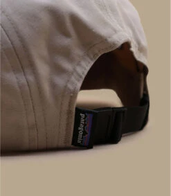 Patagonia Maclure 5 Panel Forge Mark Crest Oak Tan -Chapeaux À La Mode maclure 5 panel forge mark crest oak tan 4