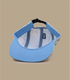 Patagonia Maclure 5 Panel Thriving Planet Lago Blue -Chapeaux À La Mode maclure 5 panel thriving planet lago blue 5