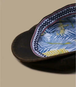 Martaban Brown -Chapeaux À La Mode martaban brown 2