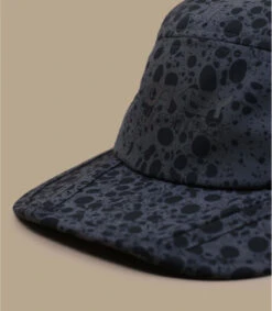 Oakley Maven RC 5 Panel Black Frog -Chapeaux À La Mode maven rc 5 panel black frog 2