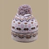 Barts Mayao Beanie Kid Cream -Chapeaux À La Mode mayao beanie kid cream