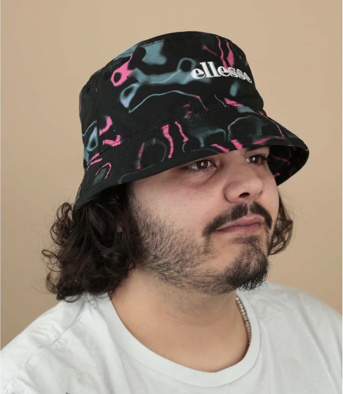 Ellesse Mesa Bucket All Over Print 3 Ellesse Mesa Bucket All Over Print