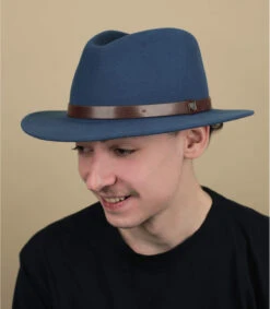 Brixton Messer Joe Blue