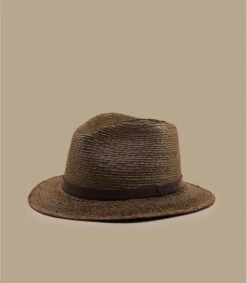 Brixton Messer Straw Toffe 9 Brixton Messer Straw Toffe -Chapeaux À La Mode messer straw toffe 2