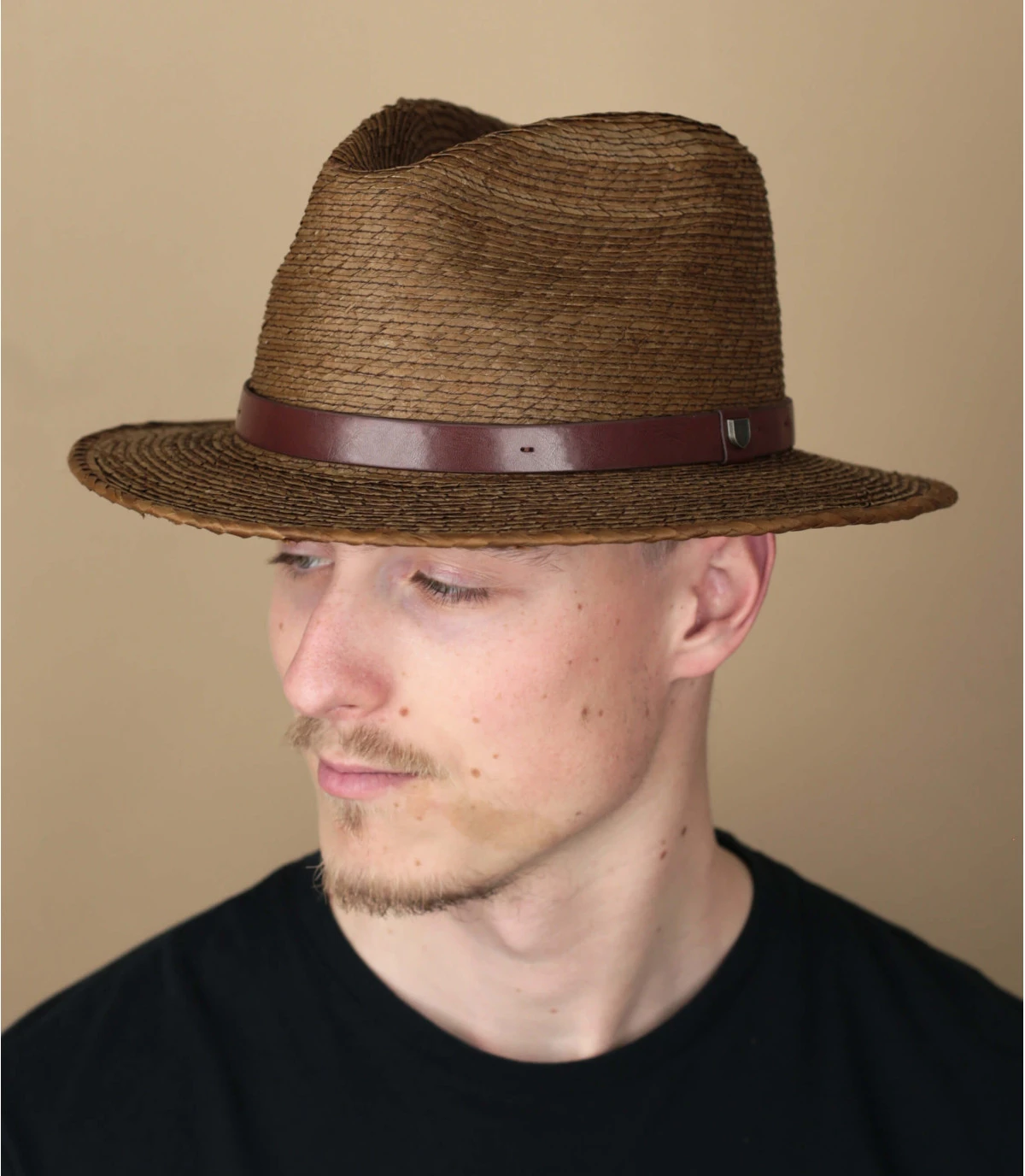 Brixton Messer Straw Toffe 3 Brixton Messer Straw Toffe