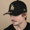 NEW ERA Mettallic 9Forty LA -Chapeaux À La Mode mettallic 9forty la