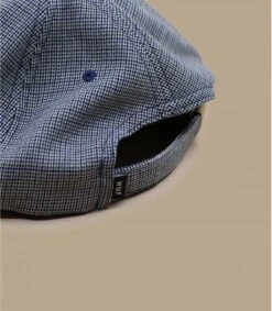 HUF Micro Houndstooth Green -Chapeaux À La Mode micro houndstooth green 3