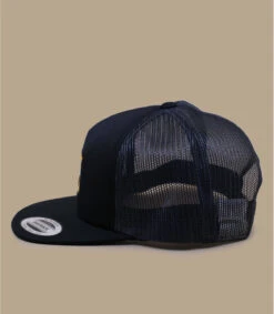 Volcom Mile Marker Trucker Black -Chapeaux À La Mode mile marker trucker black 3