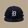 NEW ERA MLB AC Perf 5950 Detroit Tigers -Chapeaux À La Mode mlb ac perf 5950 detroit tigers20MLB20AC20Perf20595020Detroit20Tigers