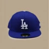 NEW ERA MLB AC Perf 5950 Los Angeles Dodgers -Chapeaux À La Mode mlb ac perf 5950 los angeles dodgers20MLB20AC20Perf20595020Los20Angeles20Dodgers